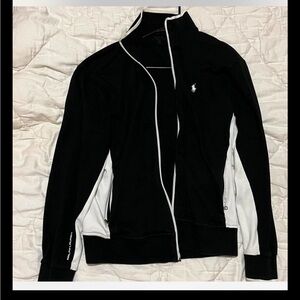 Black and White Women's Jacket